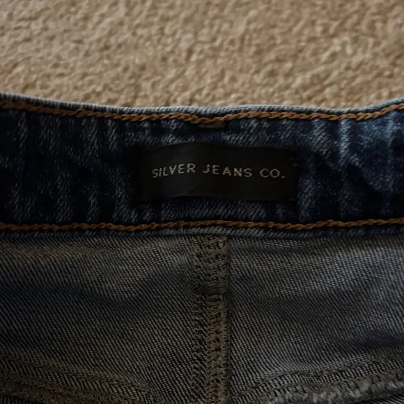 Sliver jeans - Picture 3 of 4